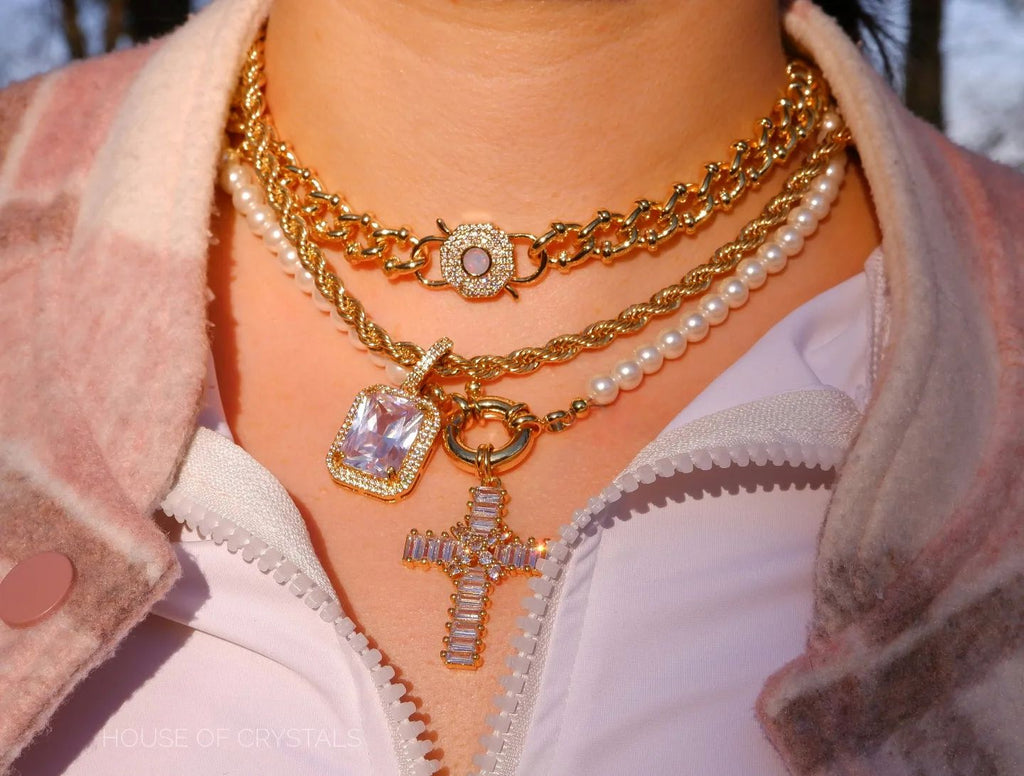 Coliere - House of Crystals Jewelry