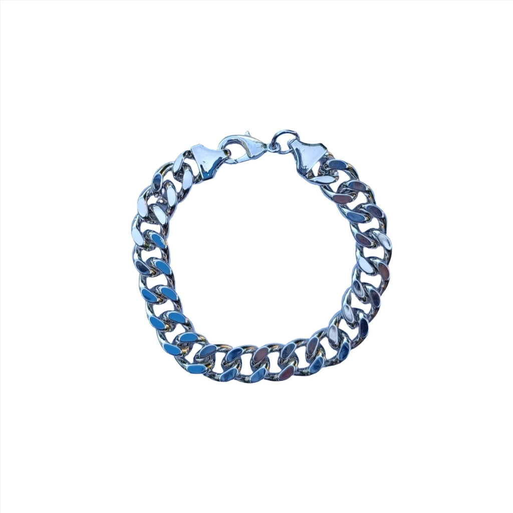 Bratara Curb Chain