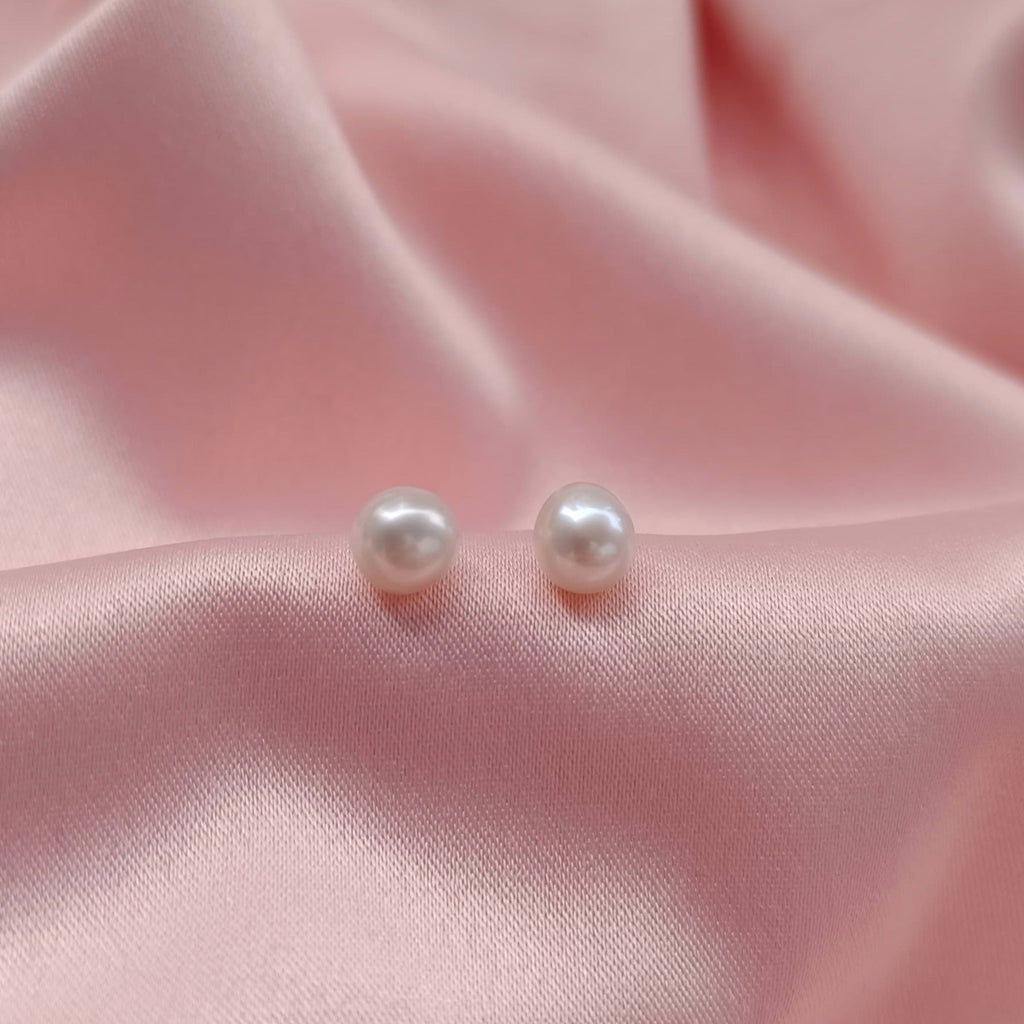 Cercei cu Perle de Cultura Mini Pearls