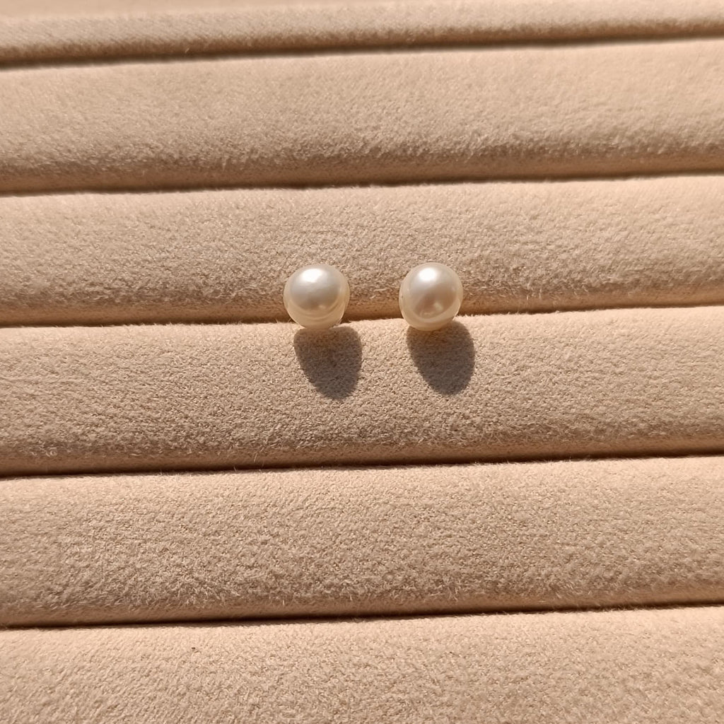 Cercei cu Perle de Cultura Mini Pearls