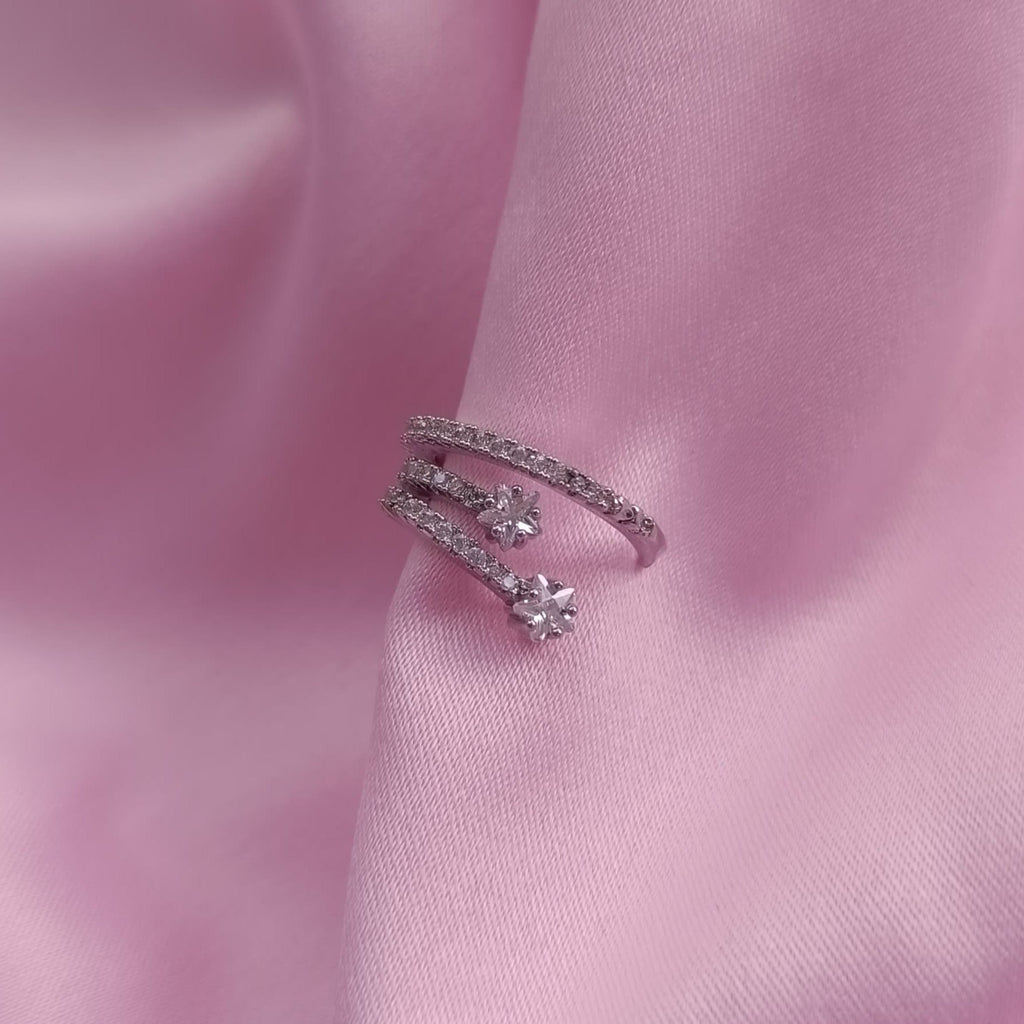 Cercel Ear Cuff Singular Galaxy