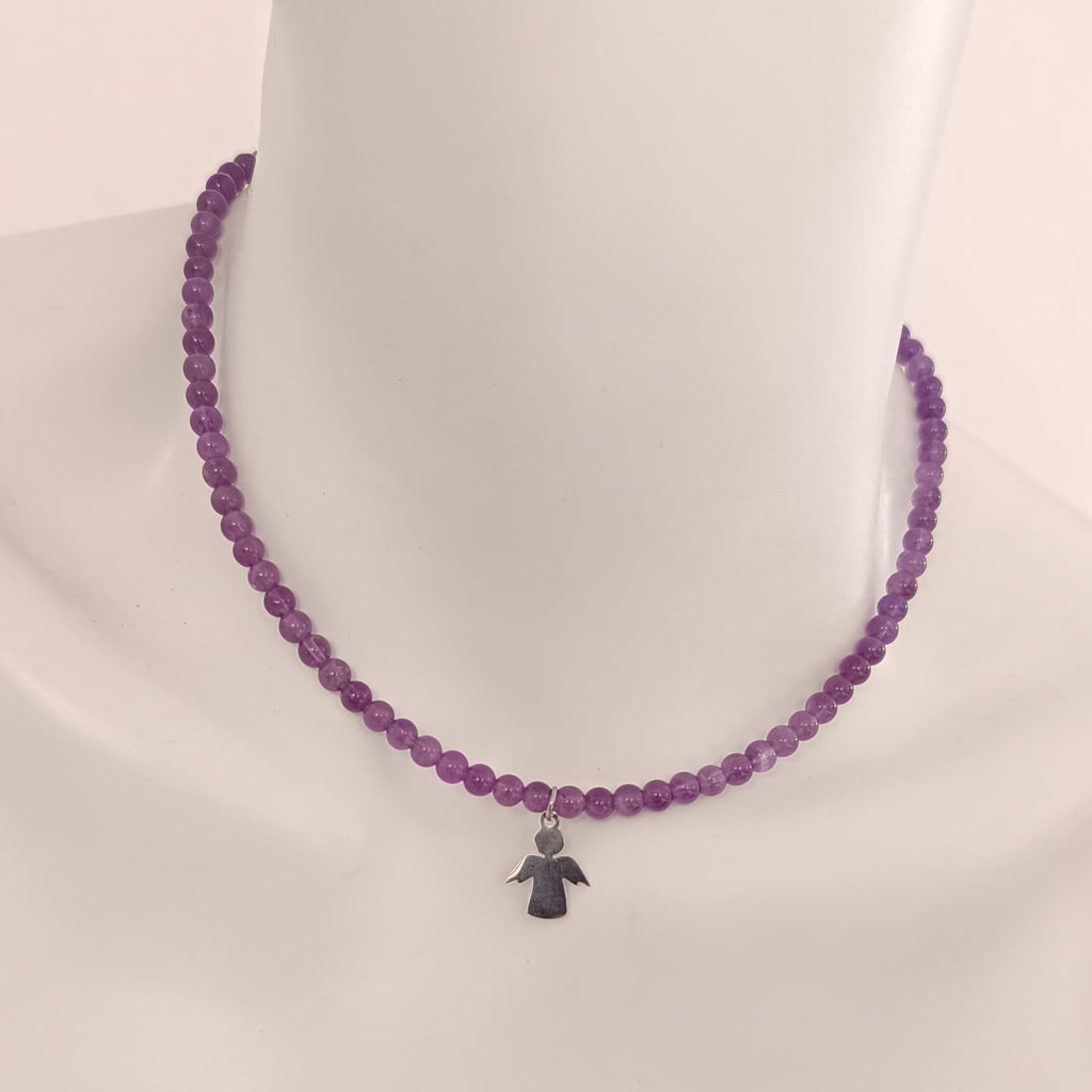 Colier Amethyst