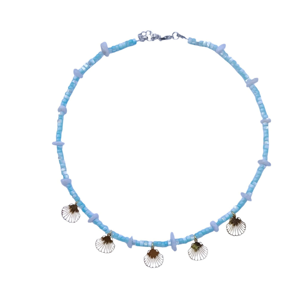 Colier Blue Ocean