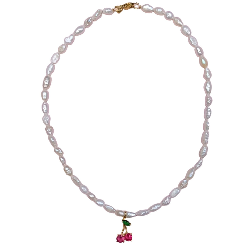 Colier Cherry