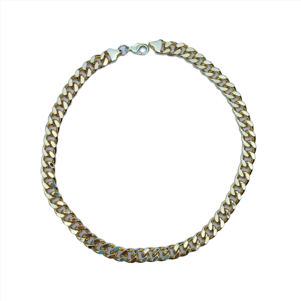 Colier Curb Chain