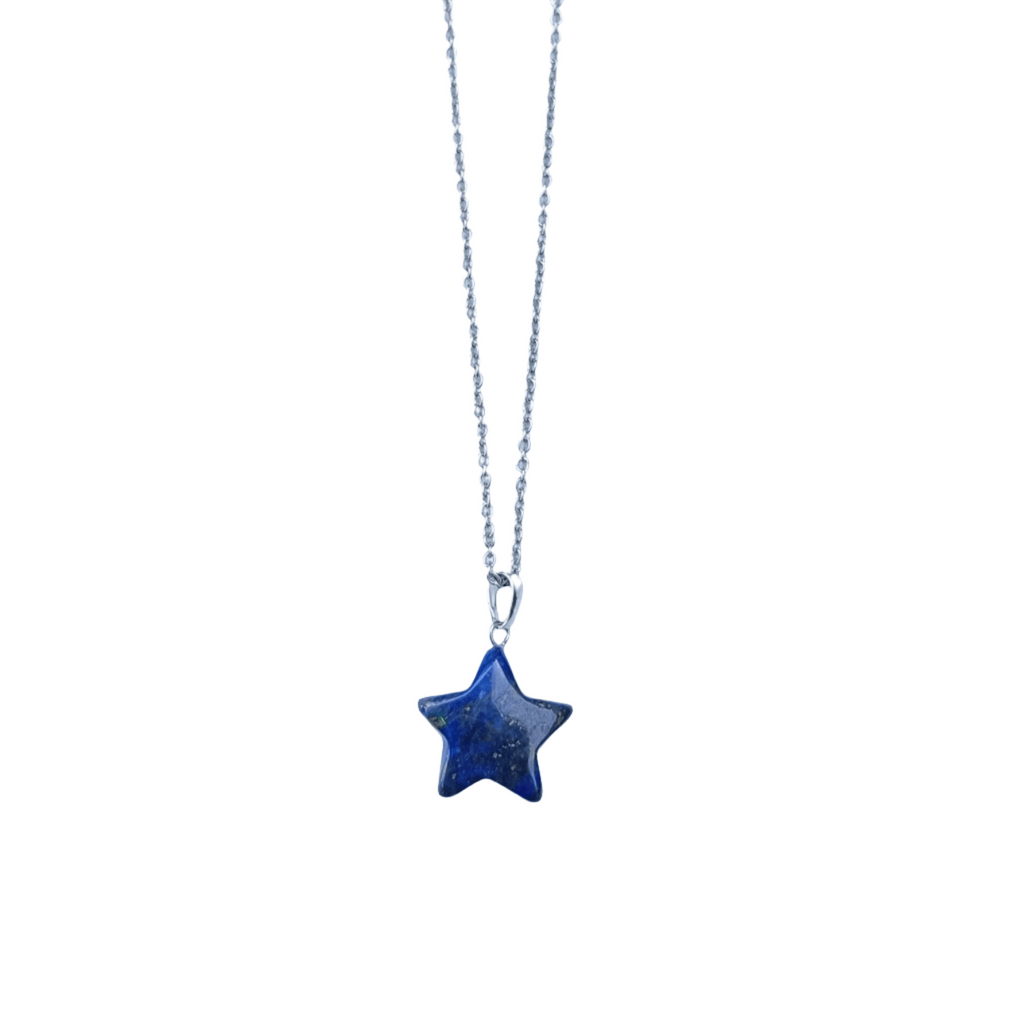 Colier Lapis Star