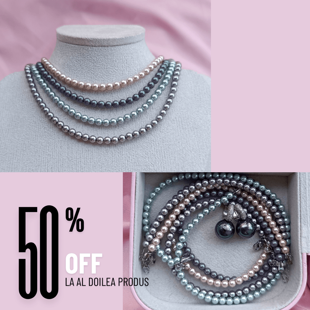 Colier Pastel
