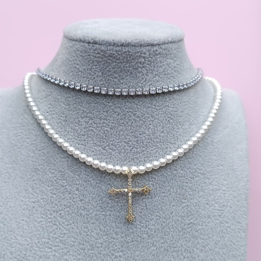 Colier perle Victoria