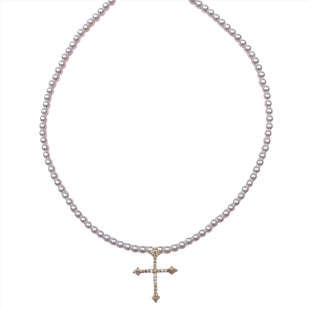 Colier perle Victoria