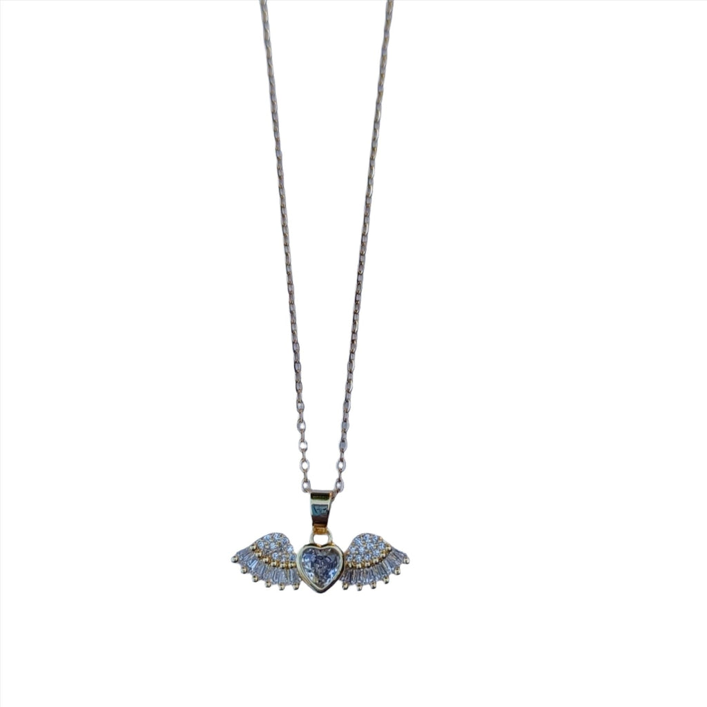 Colier Zirconia Angel