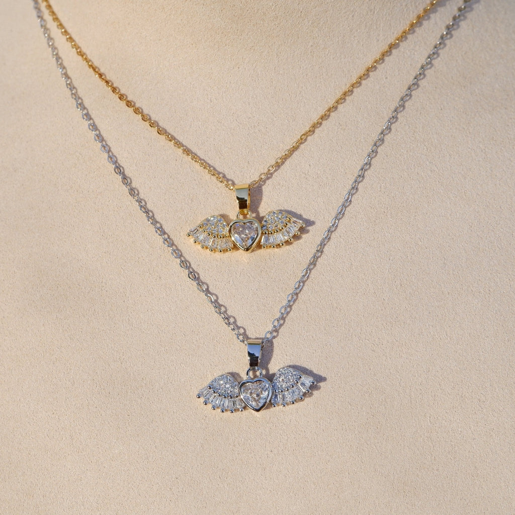 Colier Zirconia Angel