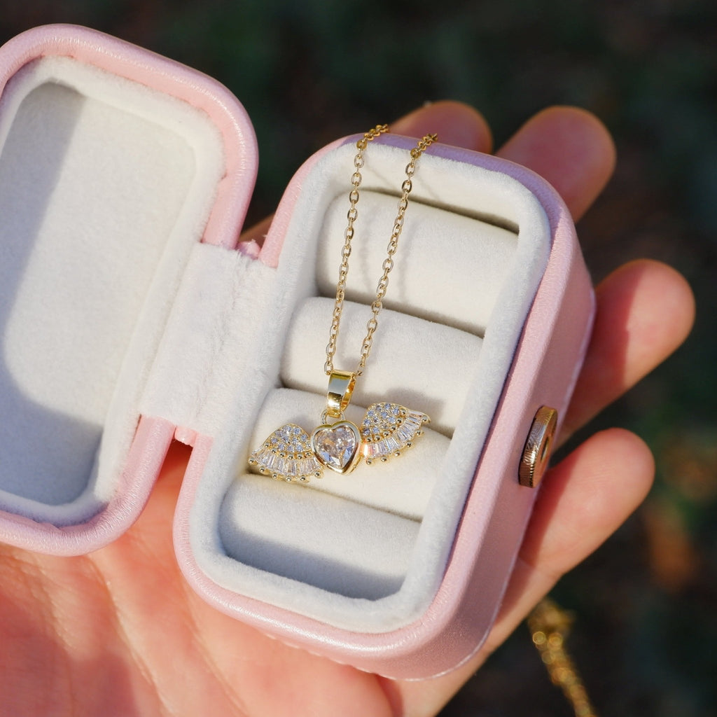Colier Zirconia Angel