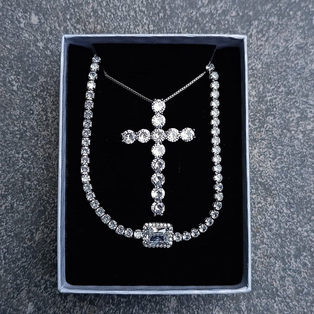 Set Belinda Cross