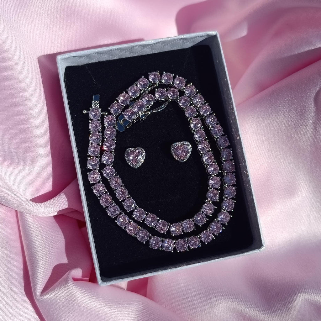 Set Pink Melody