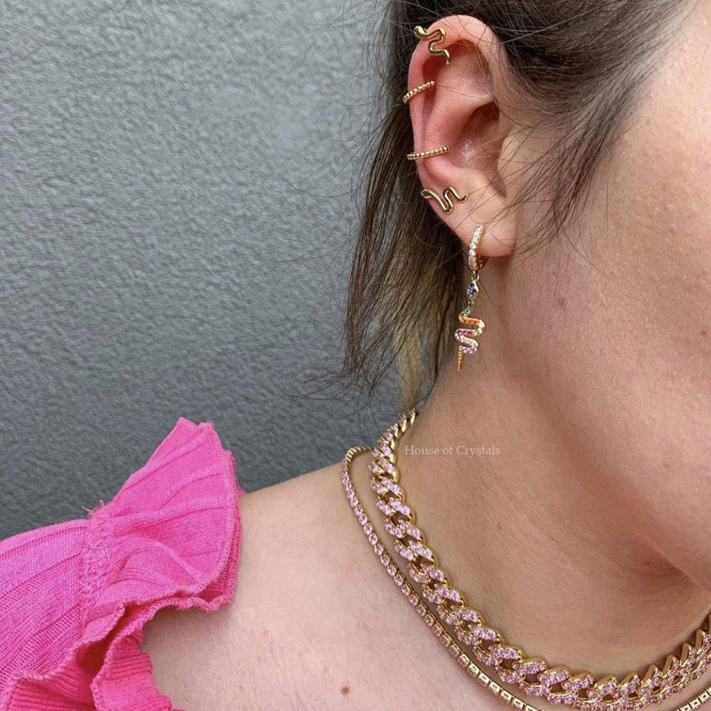 Cercei Ear Cuff Emma