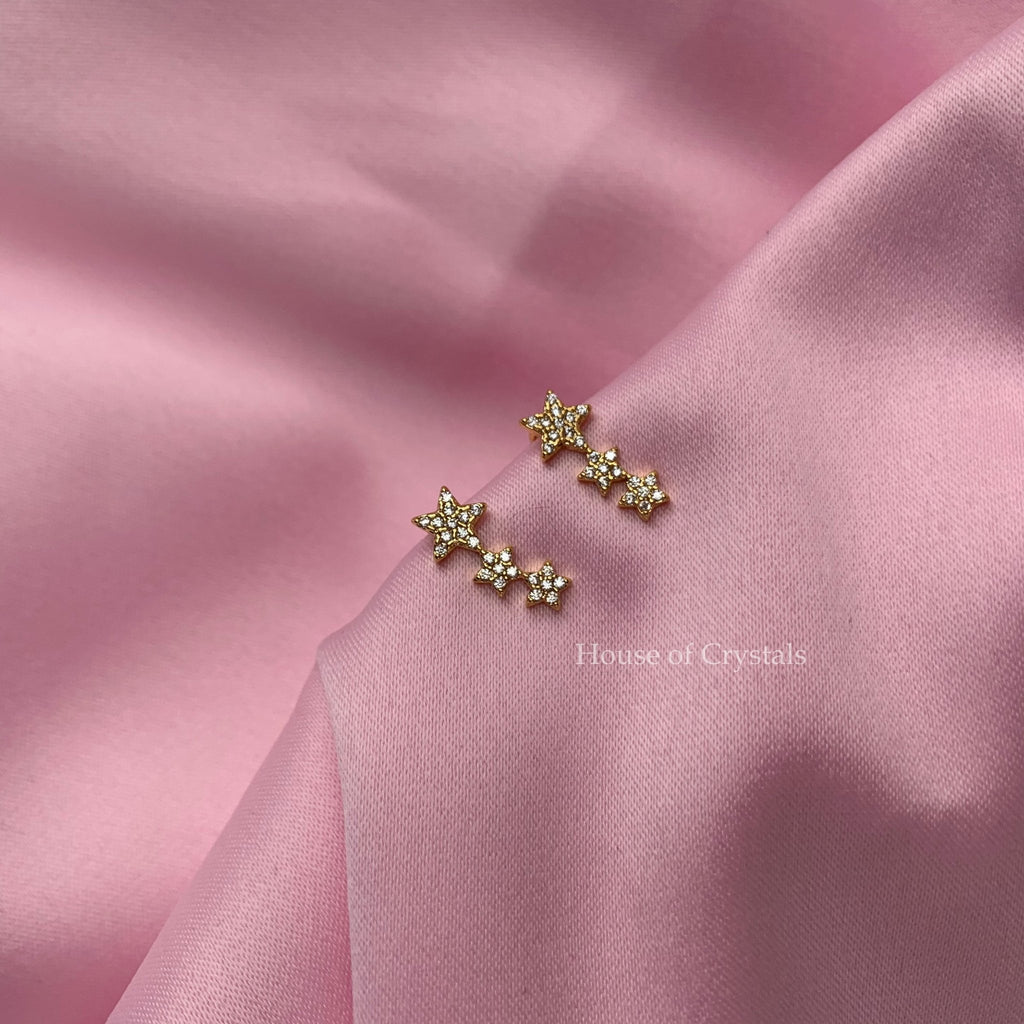 Cercei Ear Cuff Milky Way