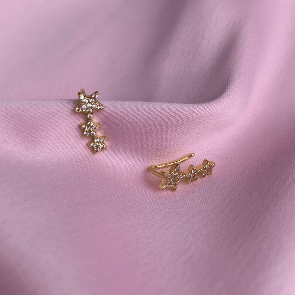 Cercei Ear Cuff Milky Way