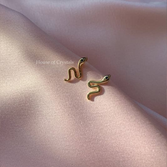 Cercei Ear Cuff Simple Snake