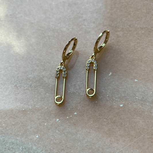 Cercei Safety Pin