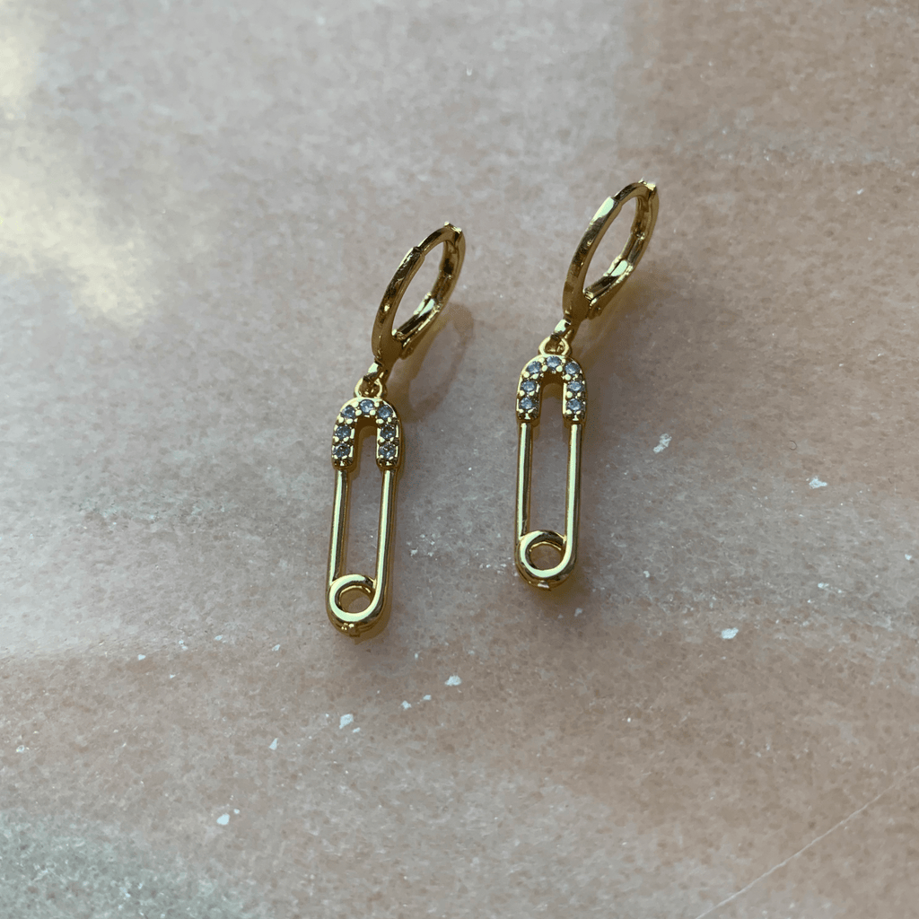 Cercei Safety Pin
