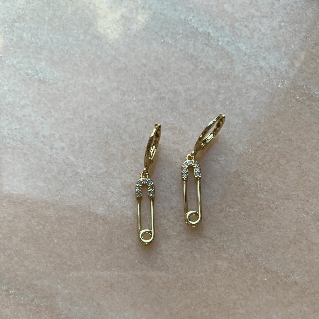 Cercei Safety Pin