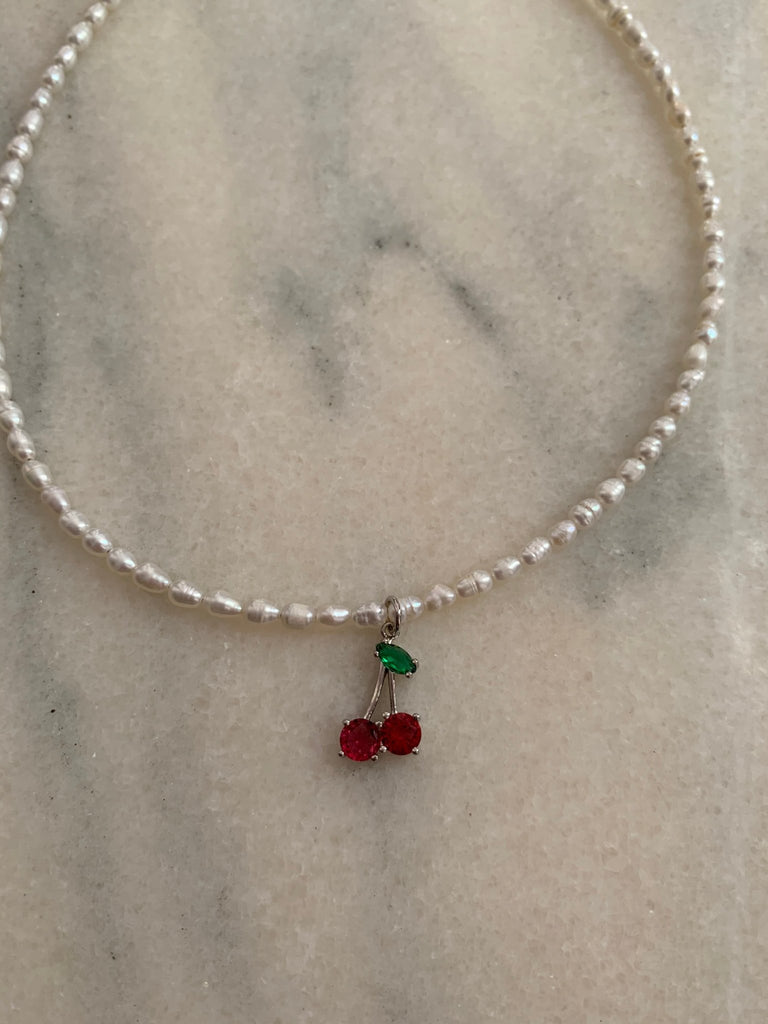 Colier Cherry