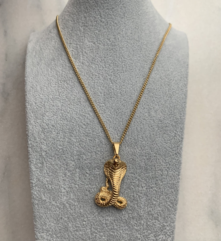 Colier Cobra