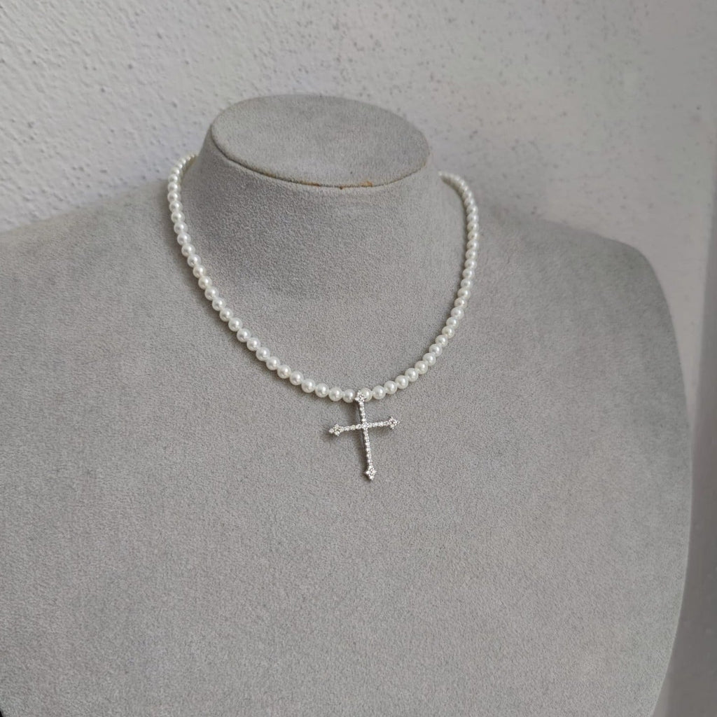 Colier perle Victoria