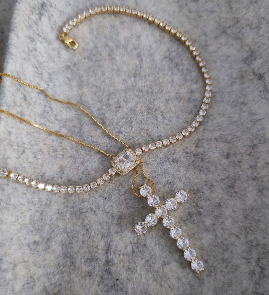 Set Belinda Cross