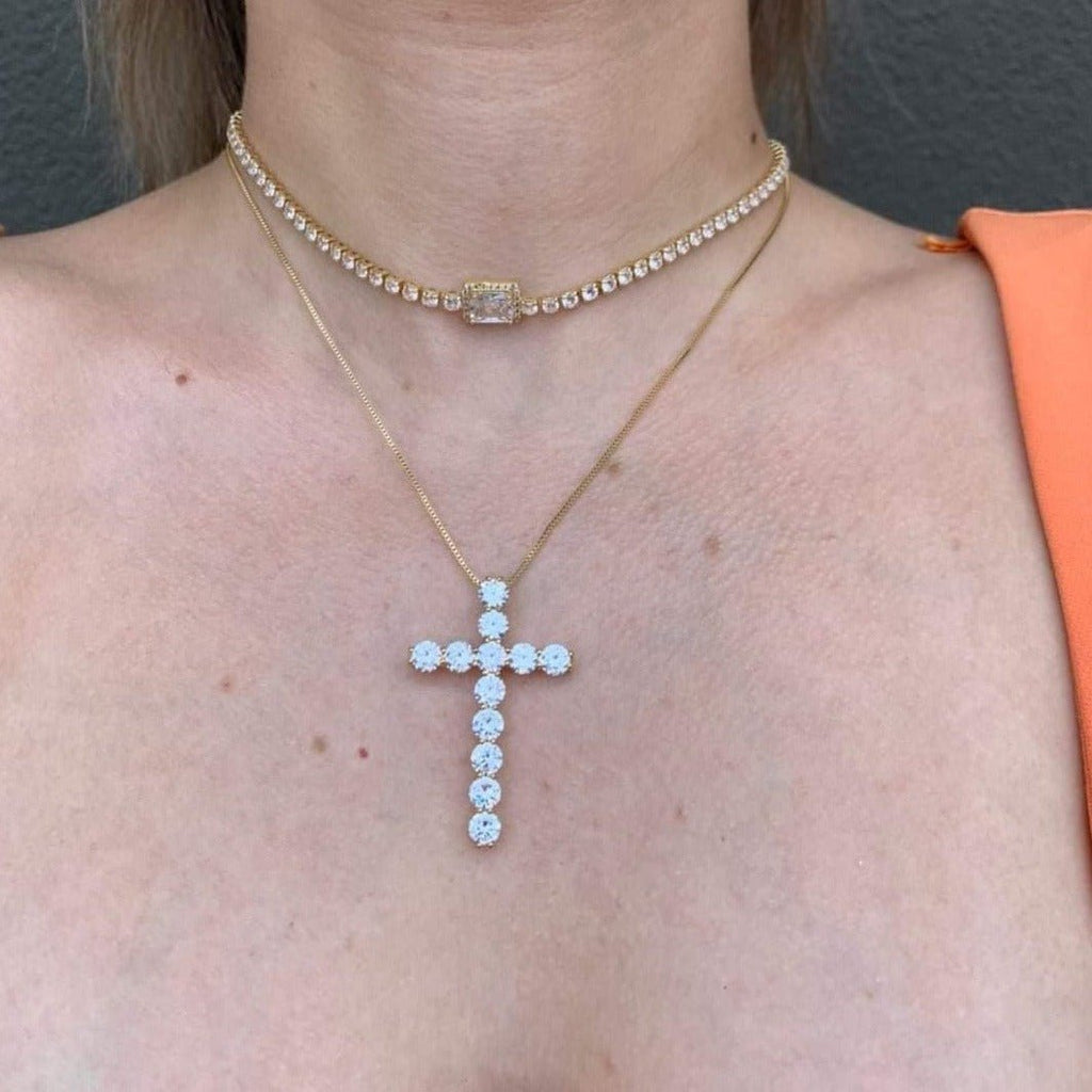 Set Belinda Cross